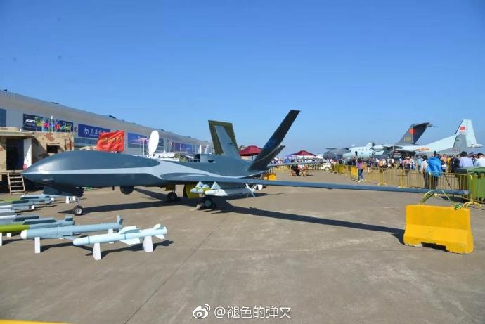 珠海航展/圖解中國首部無人機發展白皮書