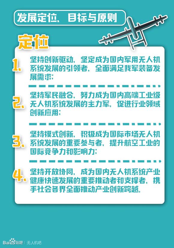 珠海航展/圖解中國首部無人機發展白皮書