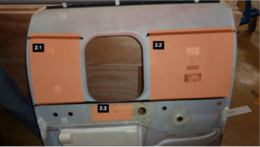 半導體柔性加熱層