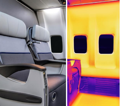 私人飛機內飾定制vip裝潢改造