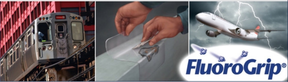 氟聚合物防護膠膜為化工防腐金屬防腐及表面防護帶來新方案