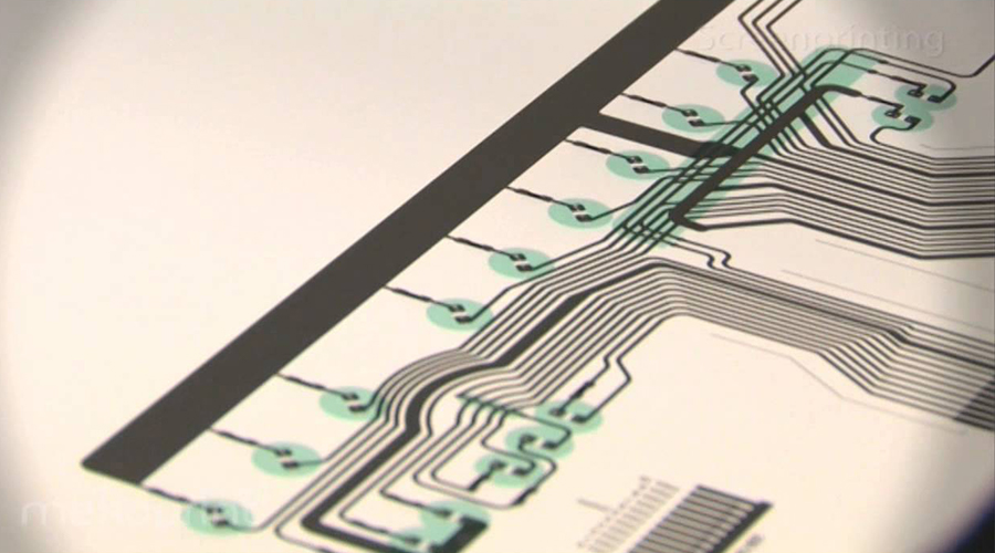 用于印刷電子柔性絲網(wǎng)印刷的高導電石墨烯油墨