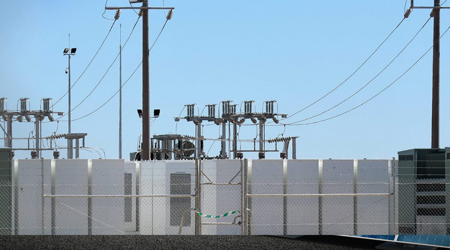 一種適用于大容量儲能設(shè)備電化學(xué)儲能電池艙的SVT水性和膨脹防火涂料