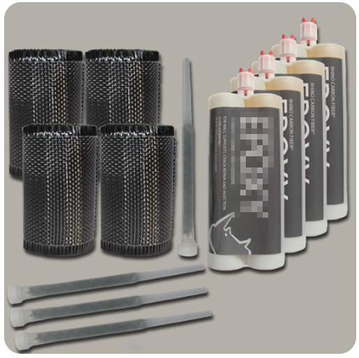 E-SPHERES?空心陶瓷微珠可填充于絕大部分類型樹脂中,還可以用作復合材料修補膩子