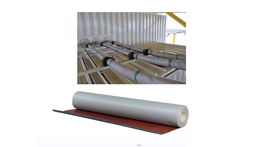 創新技術保障政府基礎設施改造:SVT Flammotect A隧道高壓線纜防火涂層具備FM和IEC認證,提供可靠保障和節約成本