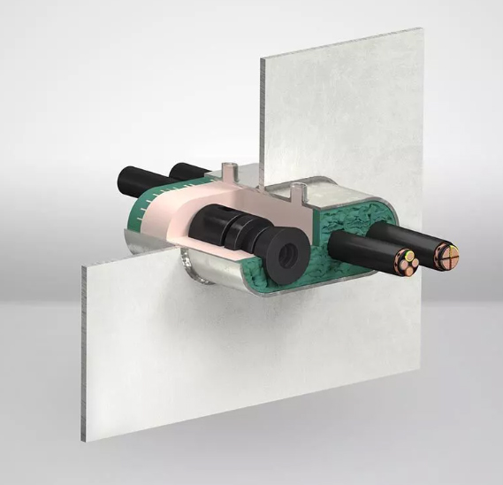 SVT電纜改造模塊在船舶電纜貫穿件中的應用