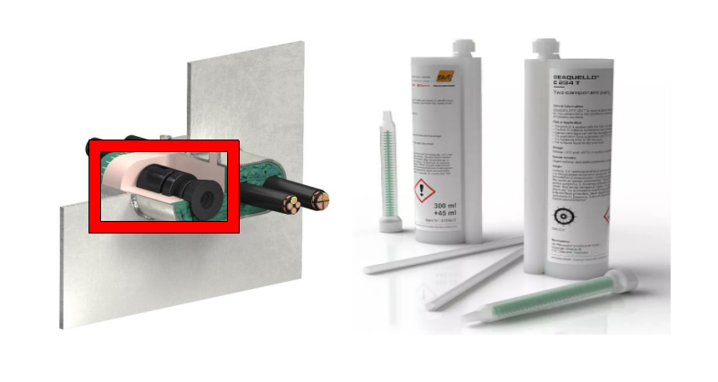 SVT電纜改造模塊在船舶電纜貫穿件中的應用