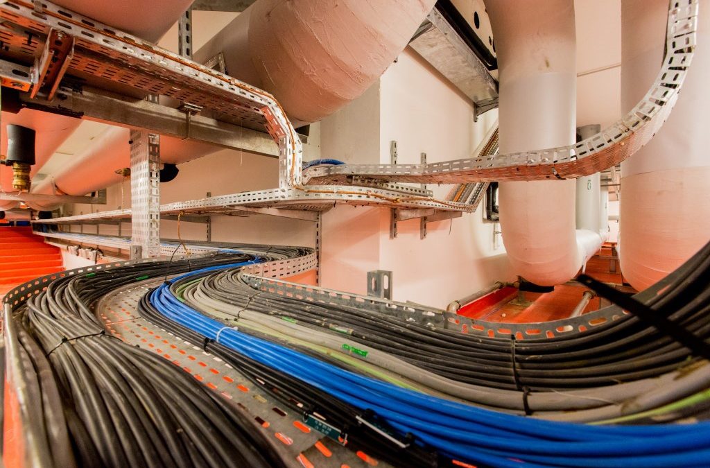 SVT Pyro-Safe DG-CR 0.7電纜防火繃帶在核電線纜改造項目上的潛在應用