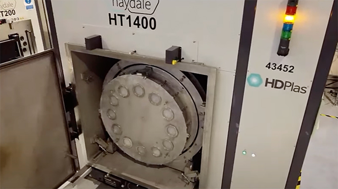 Haydale石墨烯樹脂機械增強填料,提升競技類運動產(chǎn)品屈曲和抗沖擊強度