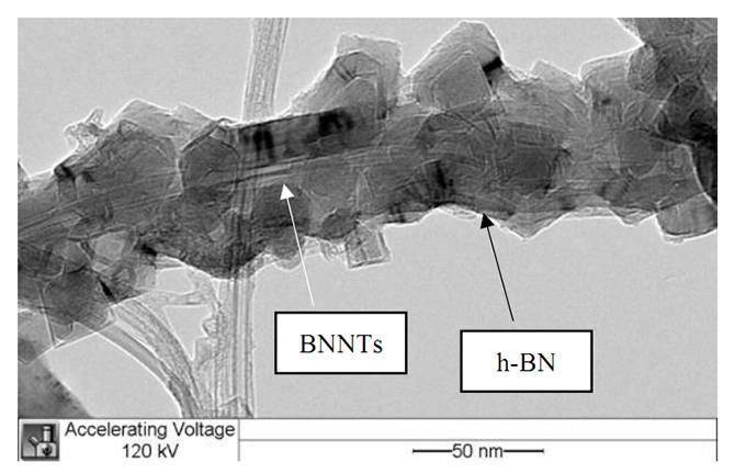 氮化硼納米管增強(qiáng)PC/PBT