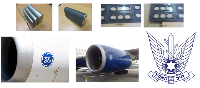 航空新材料高溫擴散涂層遮蔽綜合解決方案