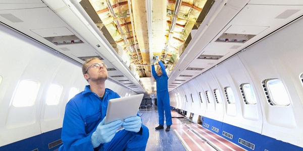 提升飛機內飾零件的性能和可重復性:氮化硼納米管增強PEI 9085 3D打印絲材