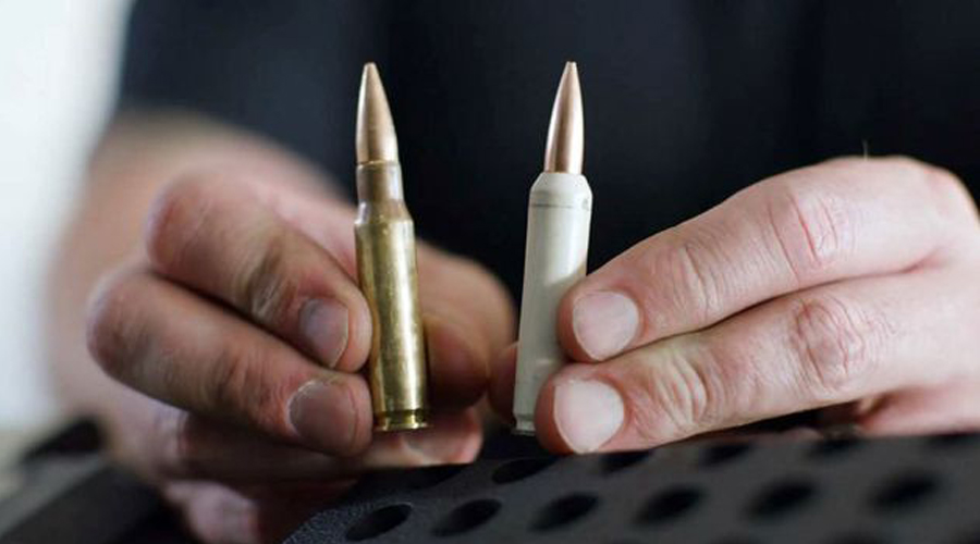 新一代聚合物彈殼輕量化材料,可減重40%并延長槍械使用壽命