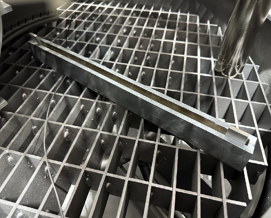 遮蔽粉末|成功案例|某航空發動機維修案例分享