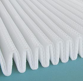 Dexmet微電子0.1mm PFA延展過(guò)濾支撐層在半導(dǎo)體制造中的應(yīng)用