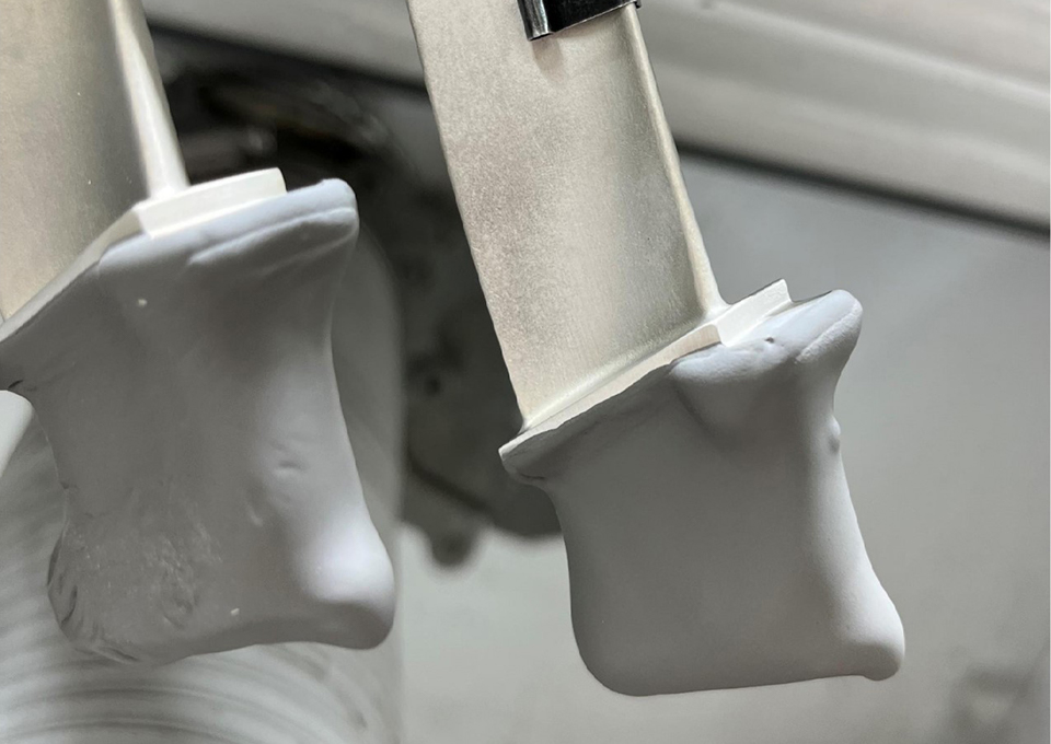 航空發(fā)動(dòng)機(jī)葉片高溫防護(hù)與貧鋁層控制解決方案