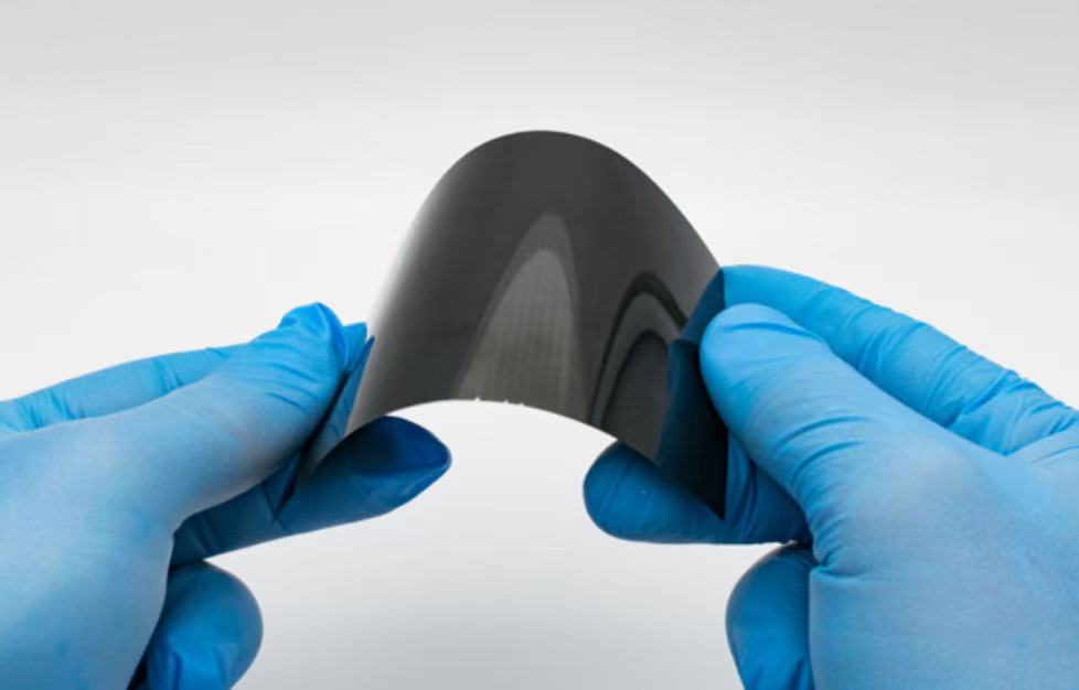 Nanopaint 03精準壓感油墨無隔離層結構,為智能床墊實現大面積精準感知